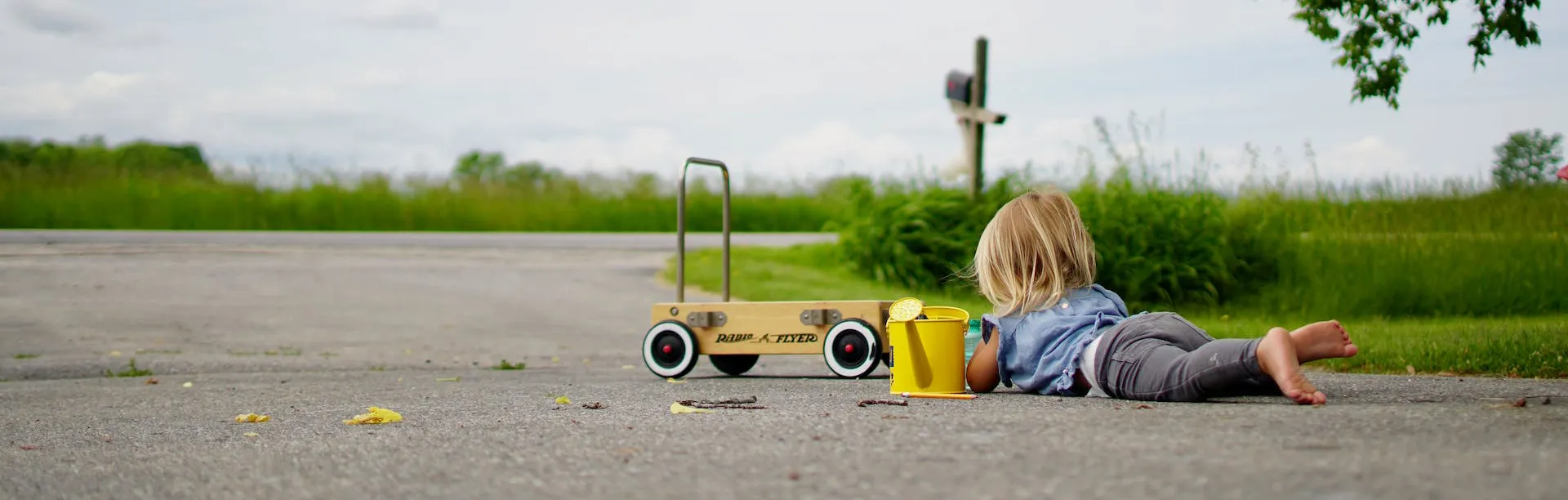 Niño jugando