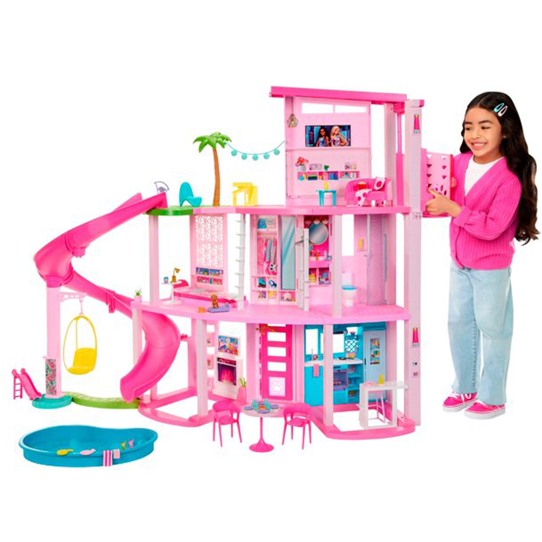 Casa de barbie