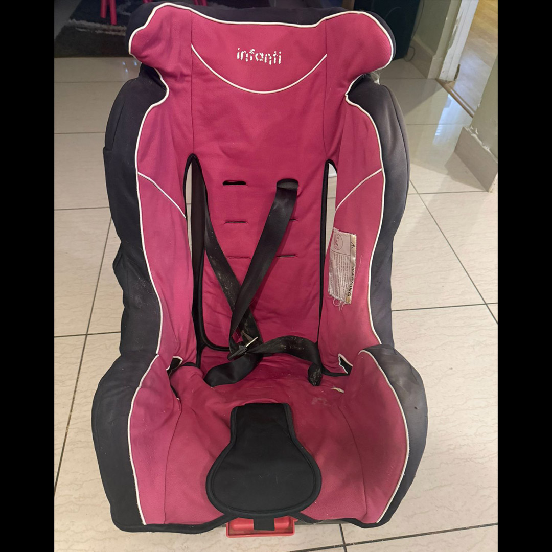Silla de Auto