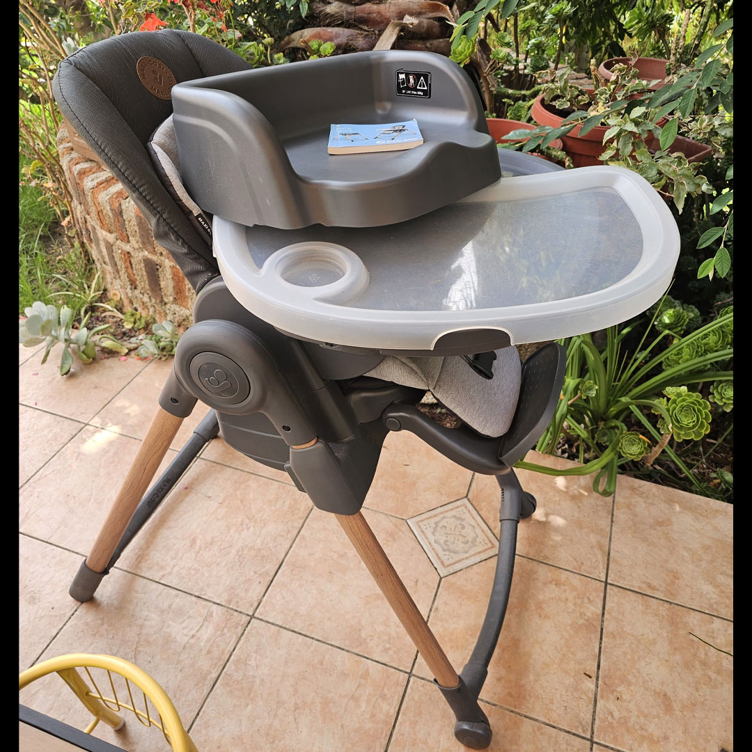 Silla Comer