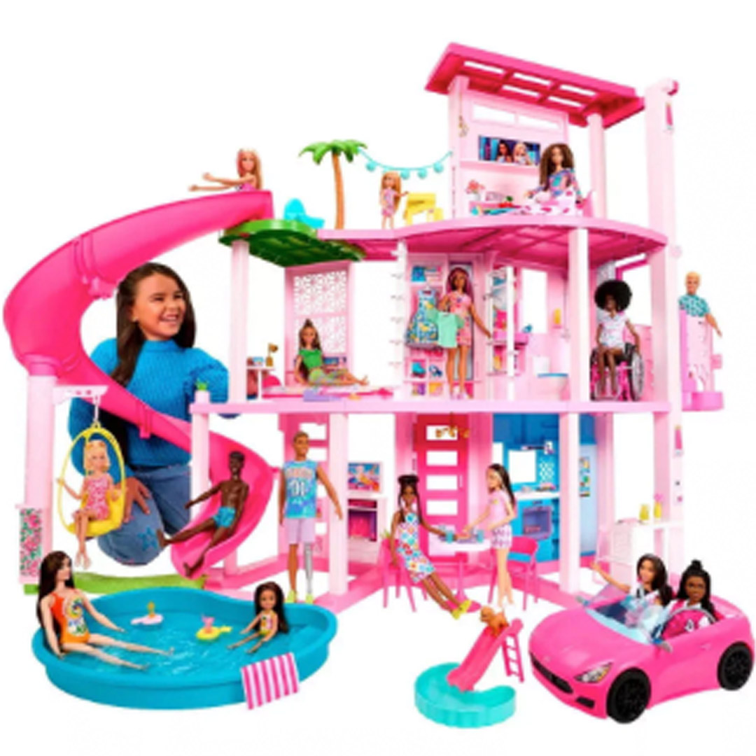 Casa de barbie