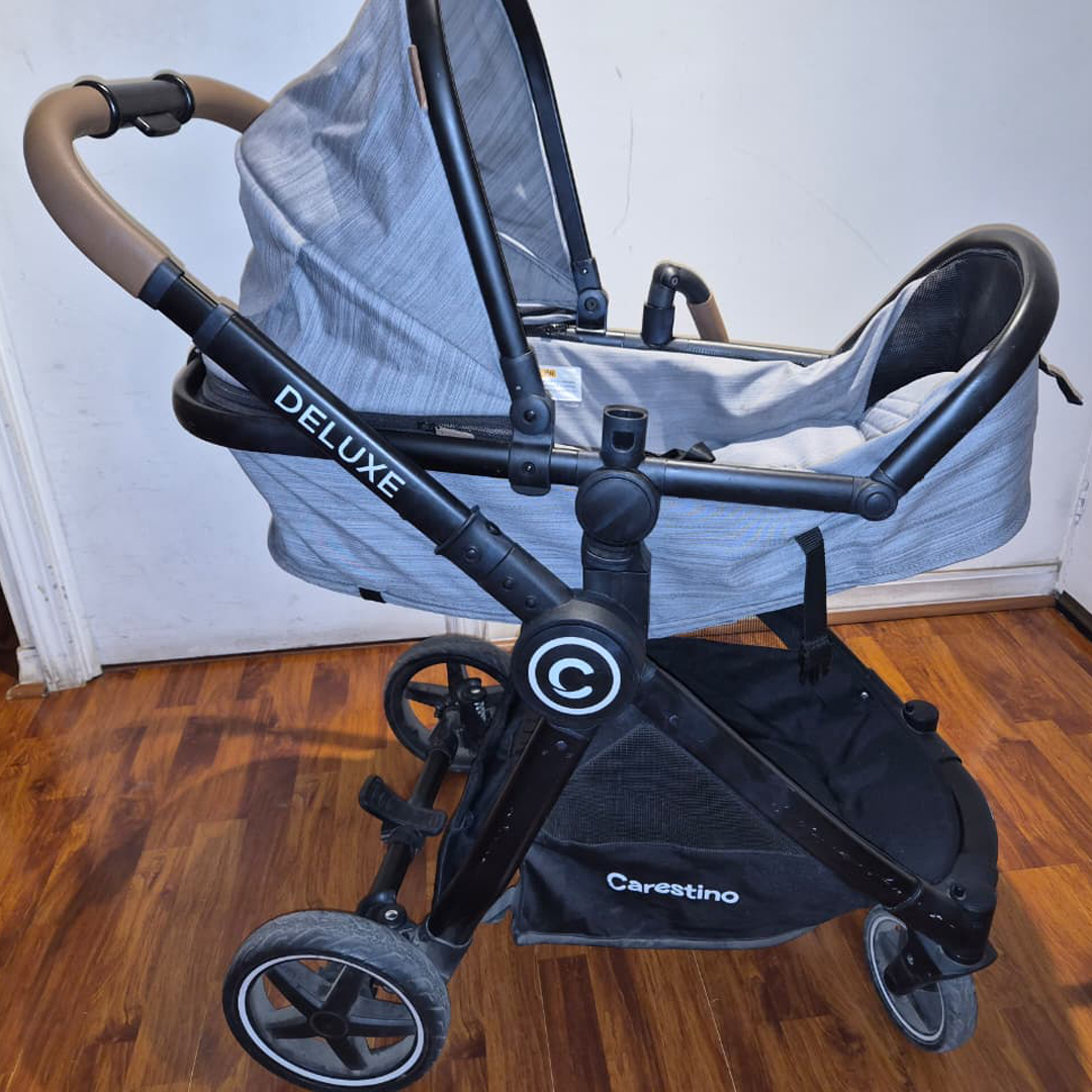 Coche Carestino Deluxe