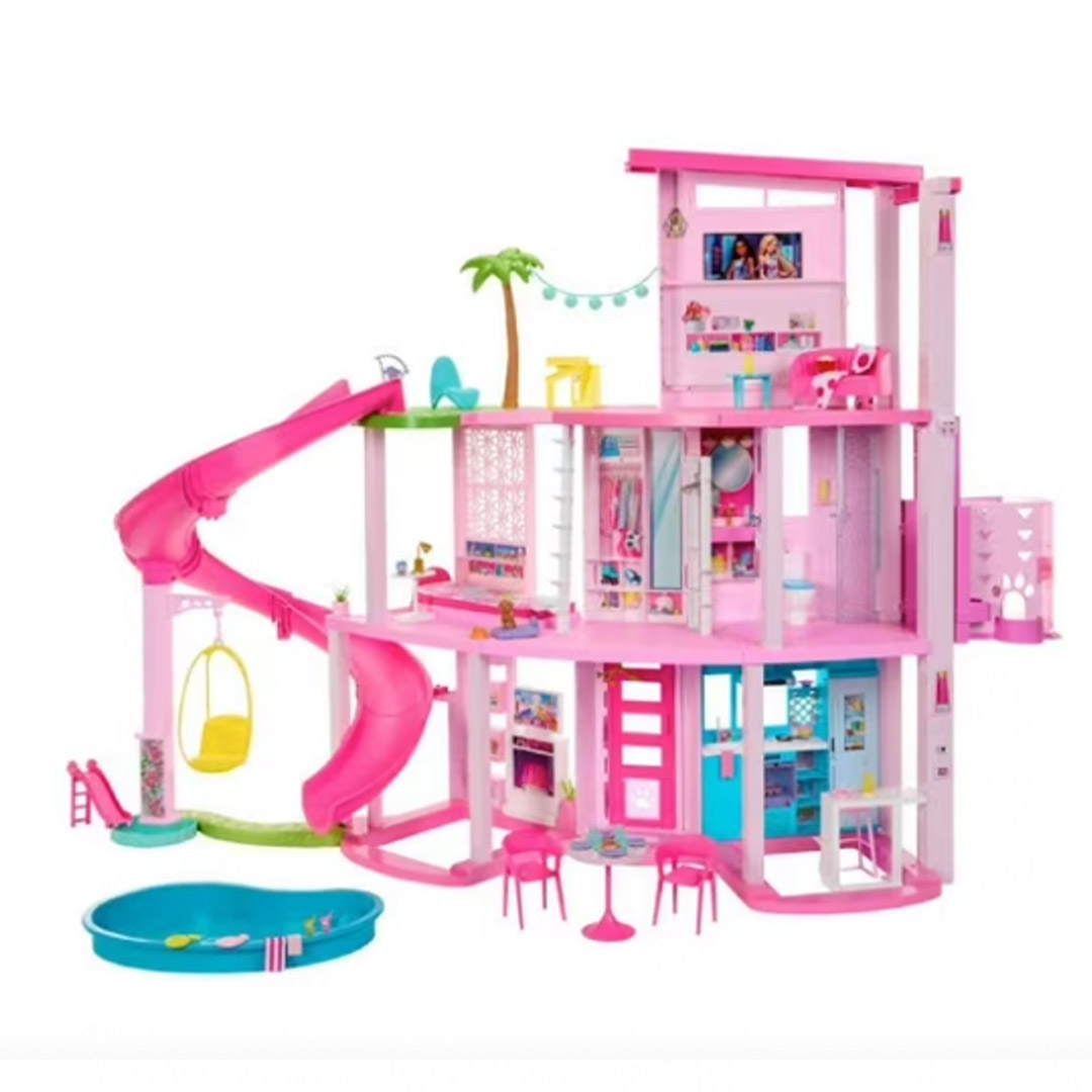 Casa de barbie