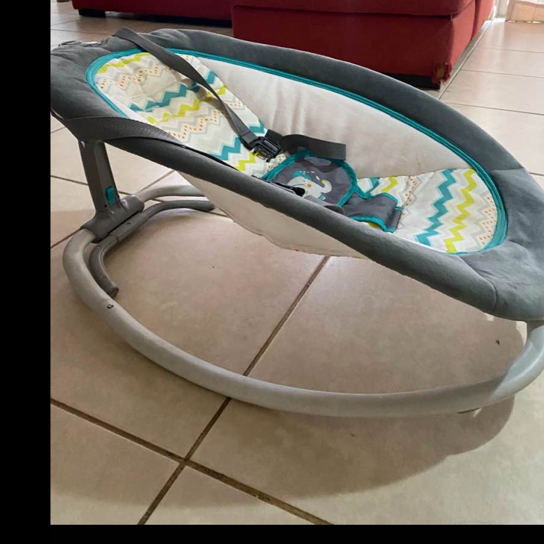 Mecedora para bebé