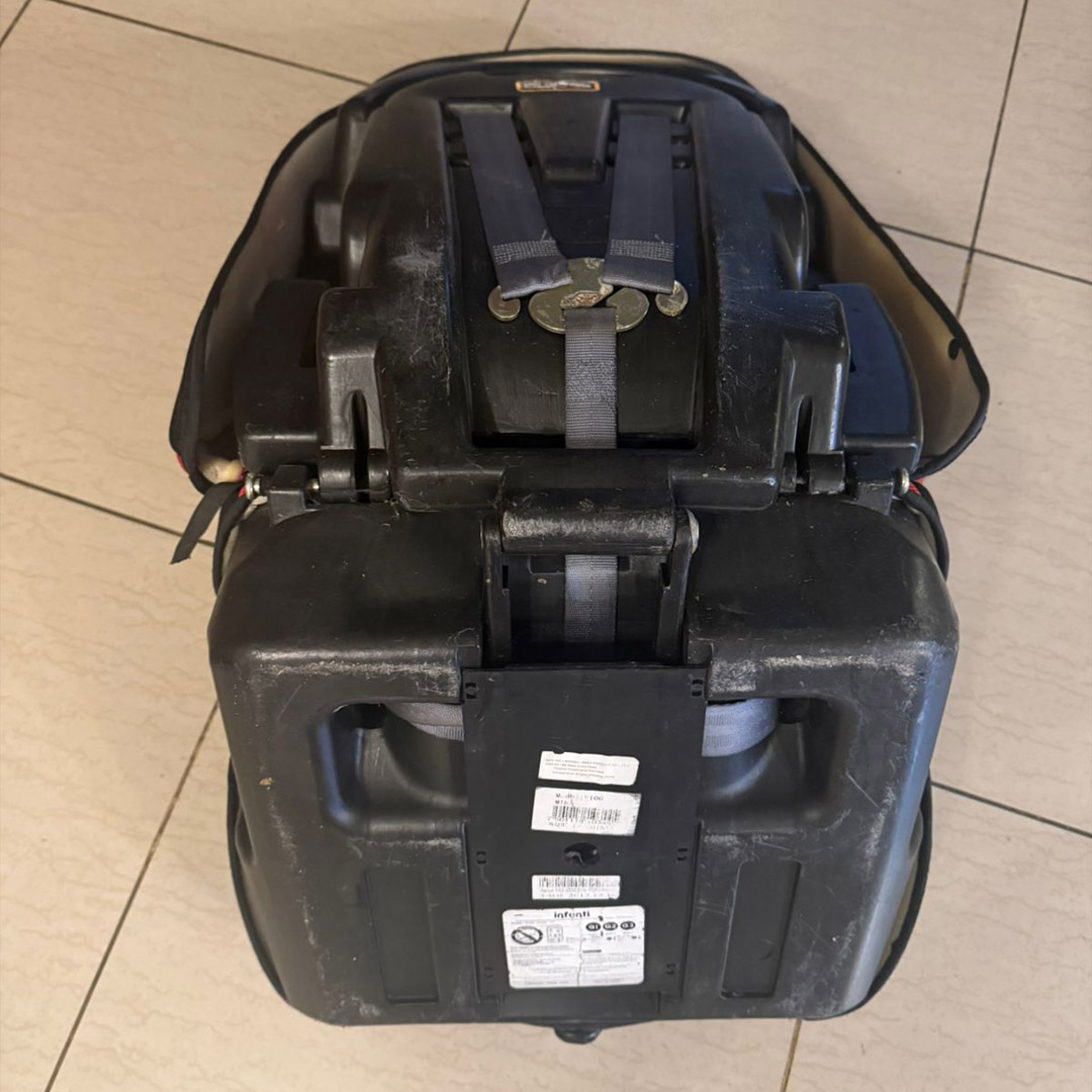 Silla de Auto