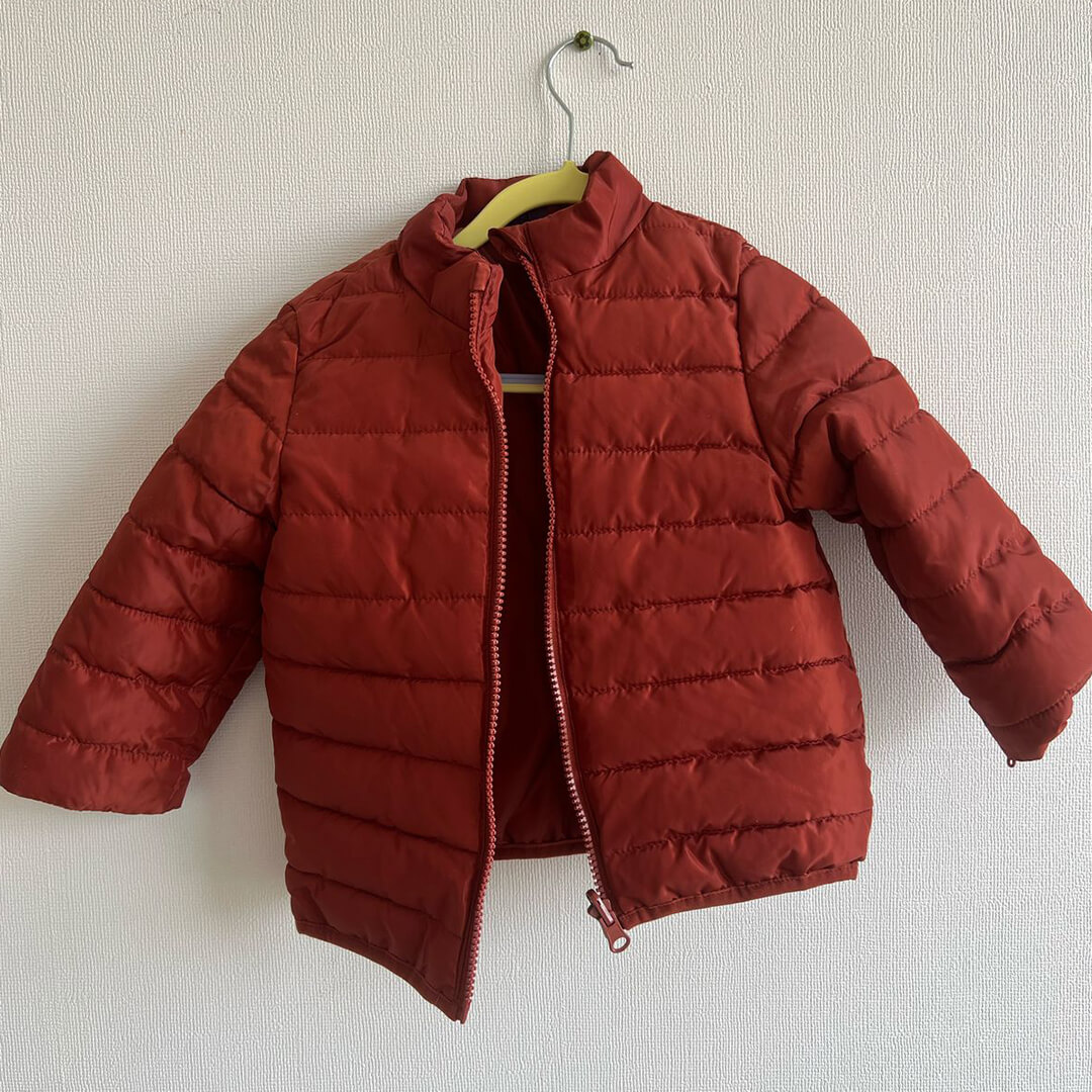 Parka doble