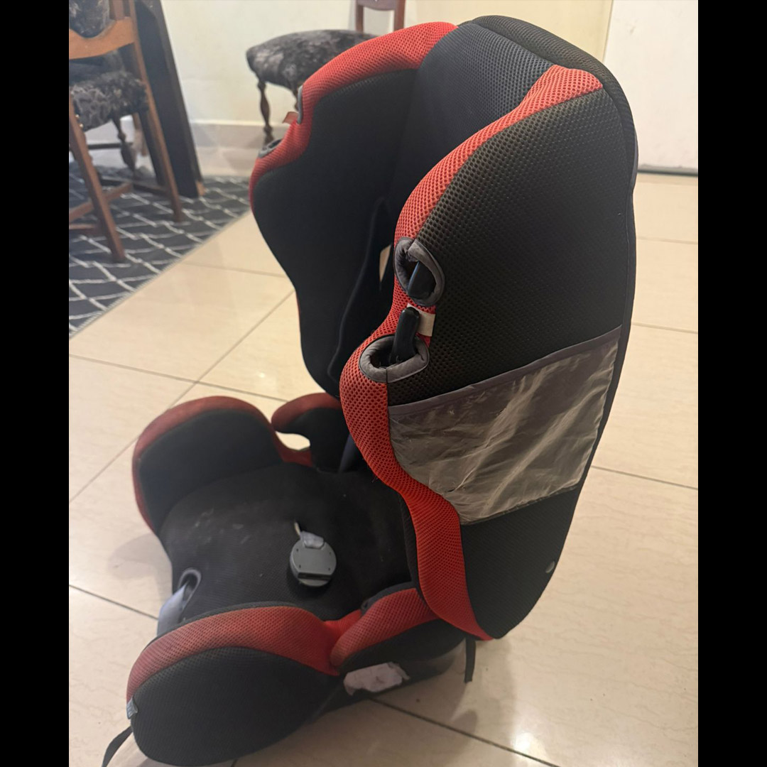 Silla de Auto