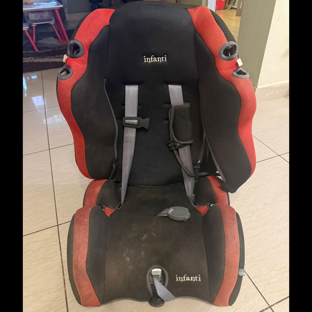 Silla de Auto