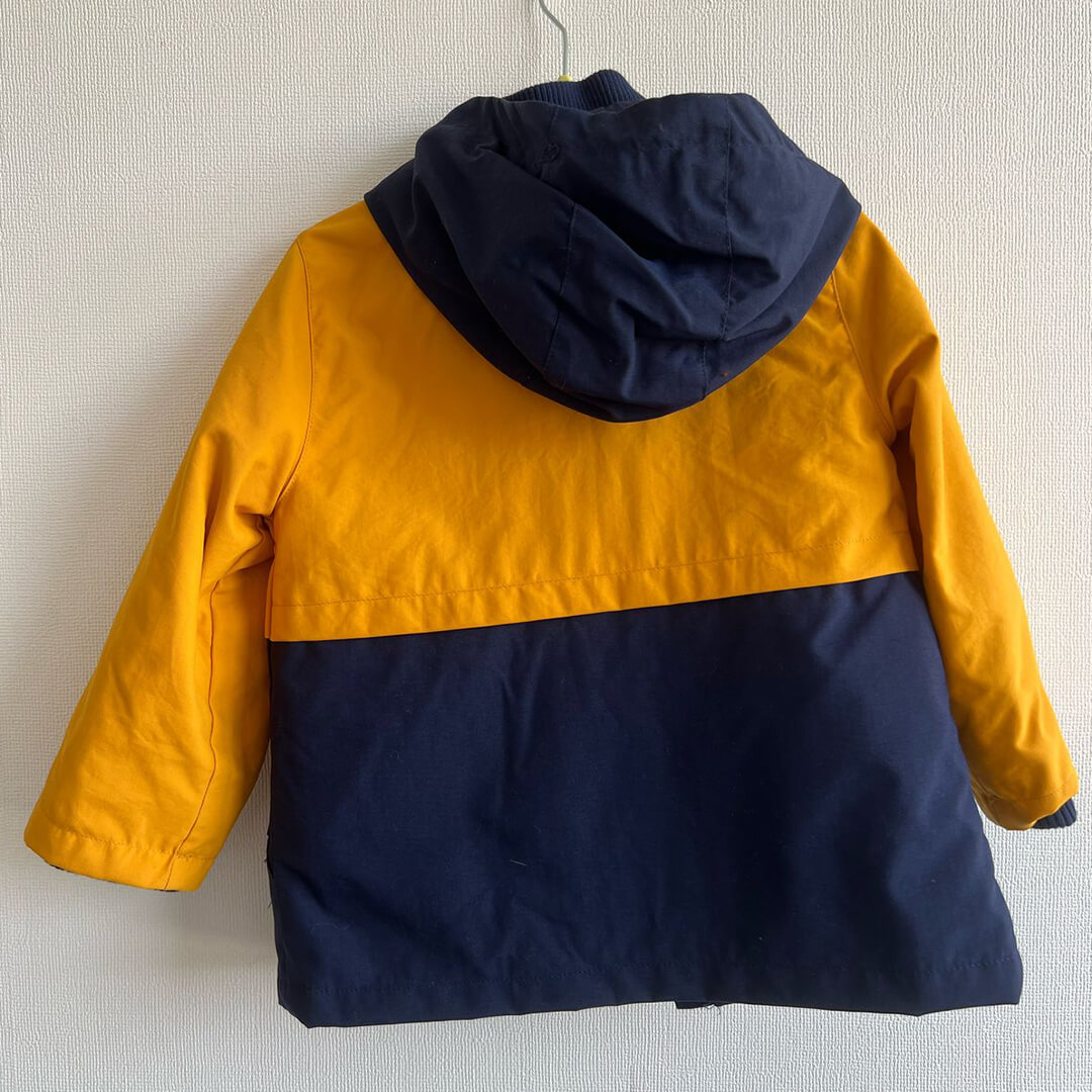 Parka doble