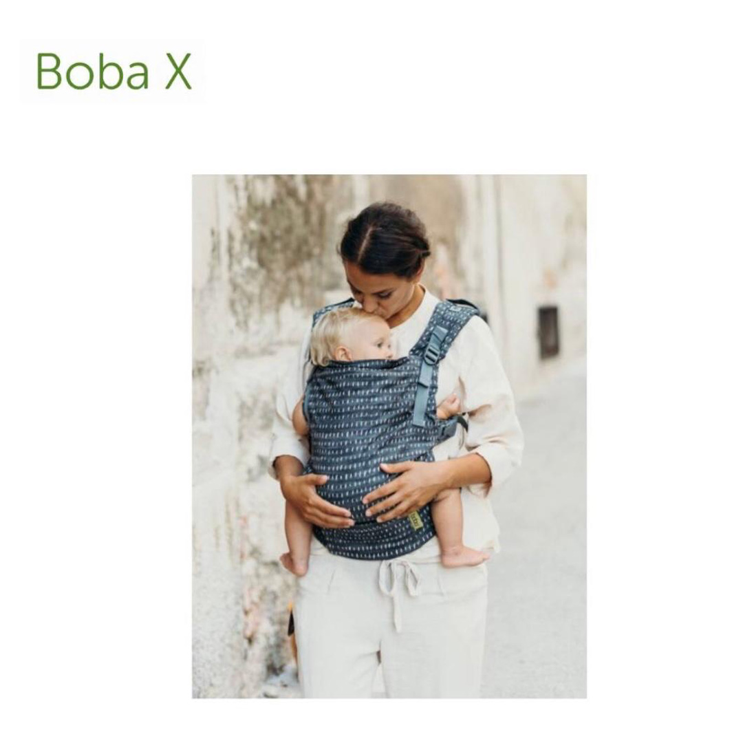 Mochila Porteo Boba X