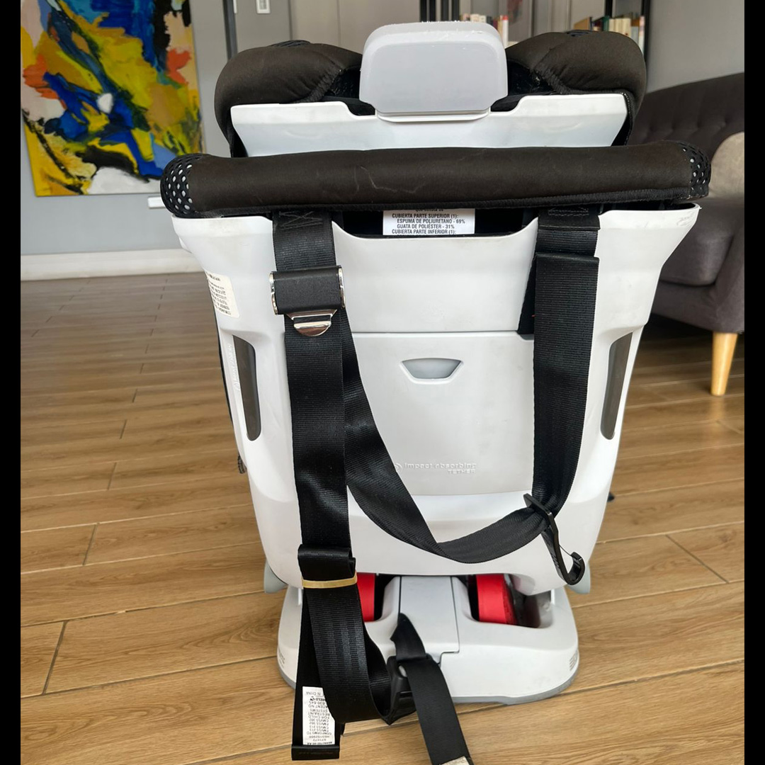 Silla/ Butaca para Auto Bebe/Niño-Britax