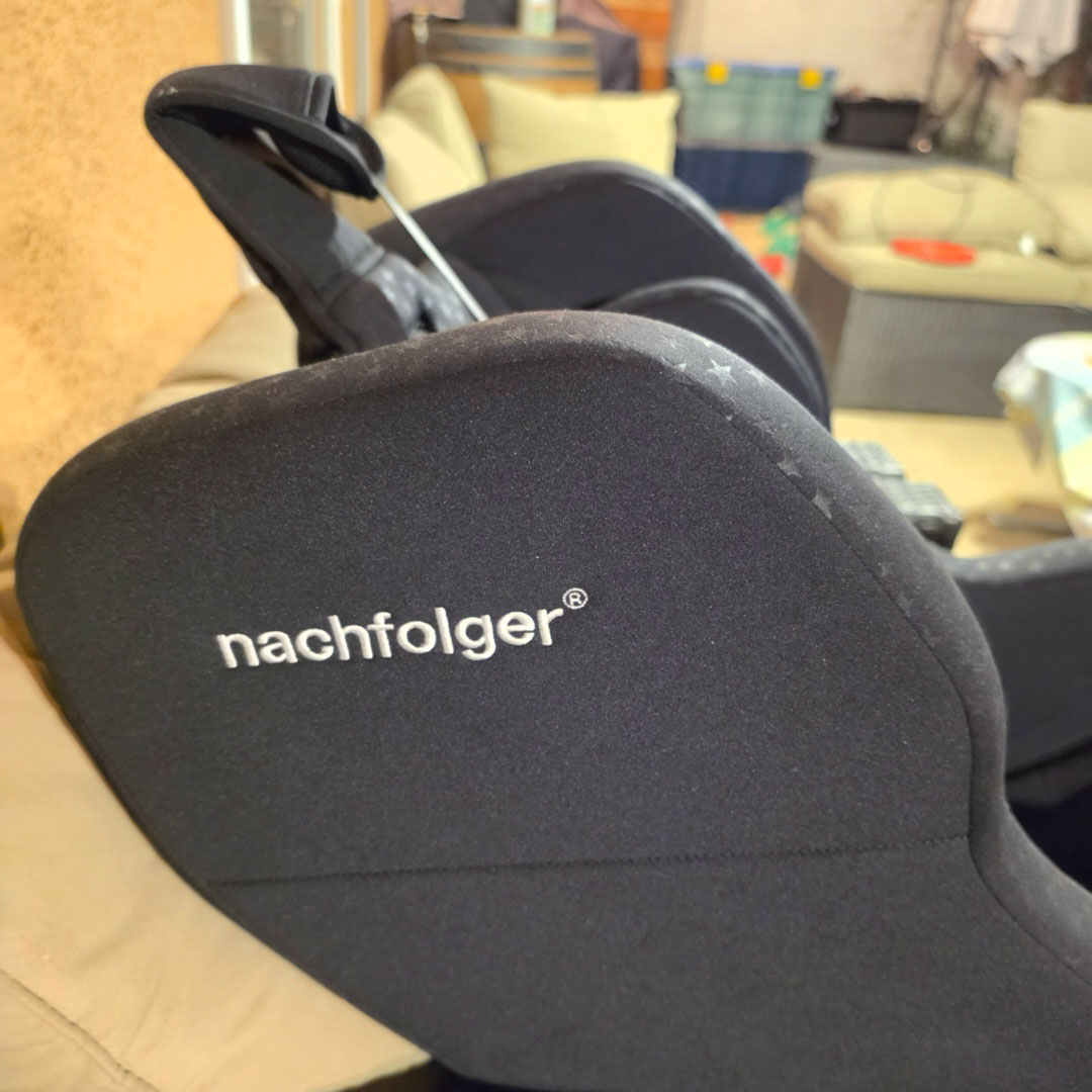 Silla auto Nachfolger de segunda mano en Chile