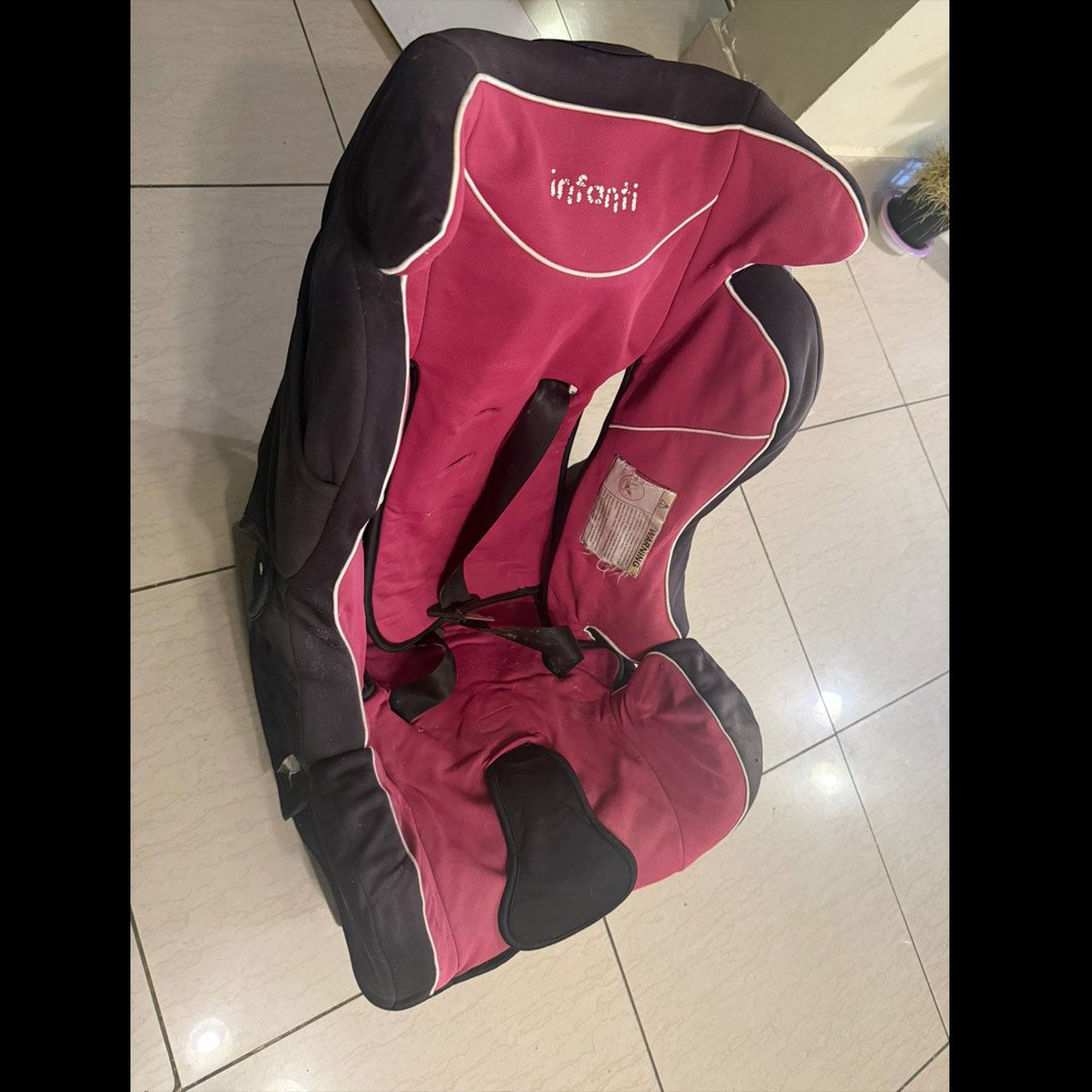 Silla de Auto