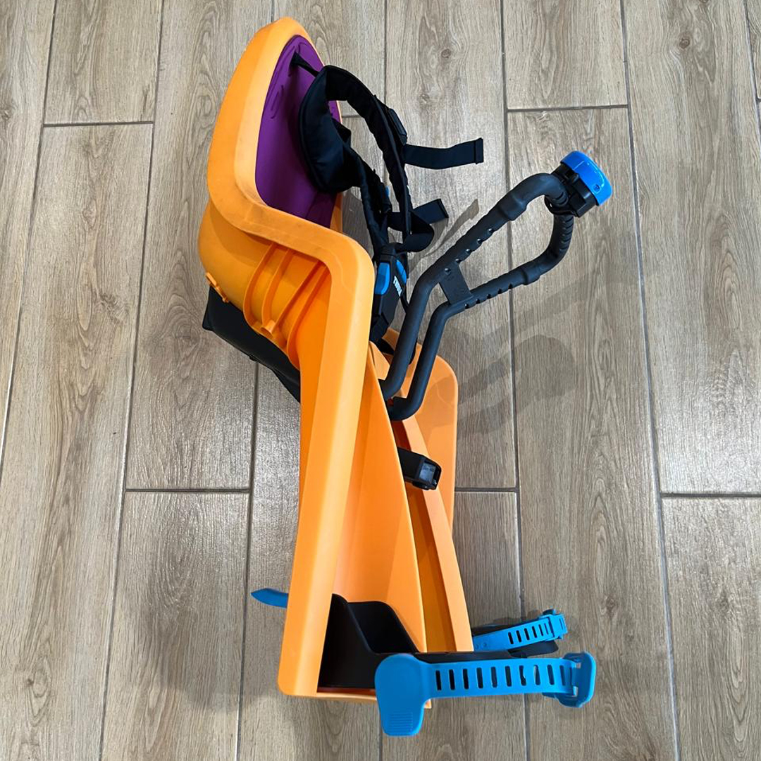 Silla de Bebé para Bicicleta Frontal