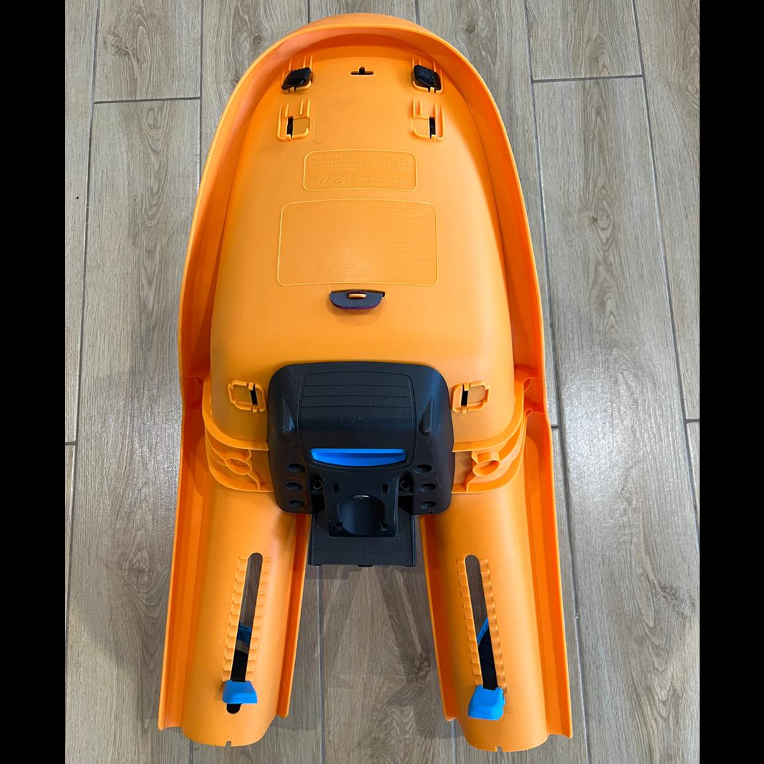 Silla de Bebé para Bicicleta Frontal