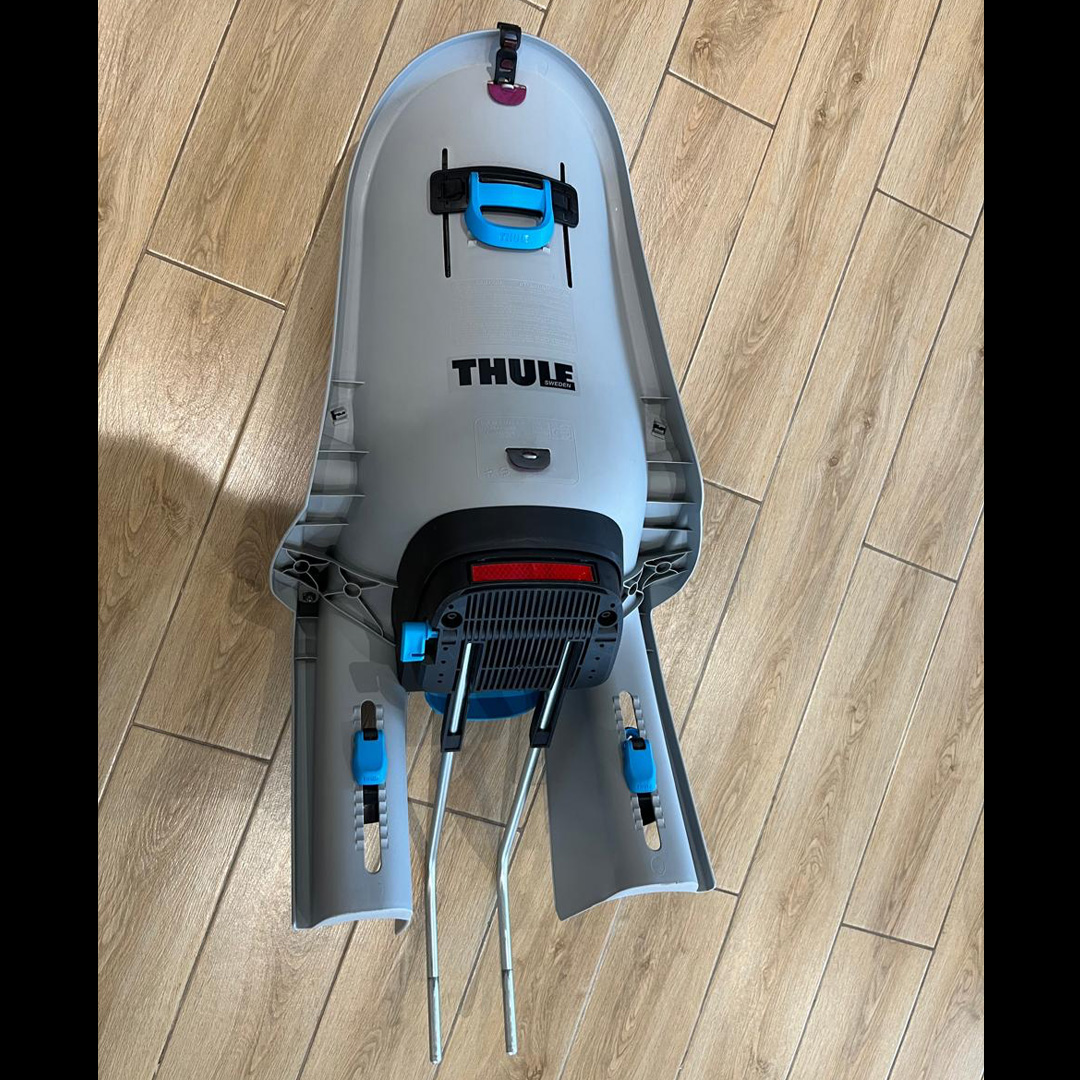 Silla de bicicleta para bebé/niños trasera