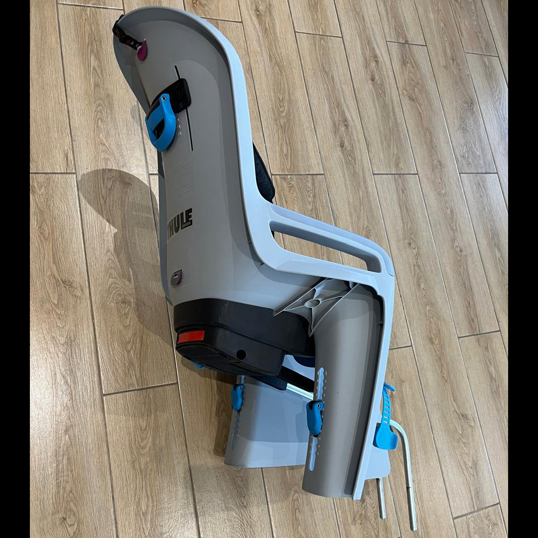 Silla de bicicleta para bebé/niños trasera