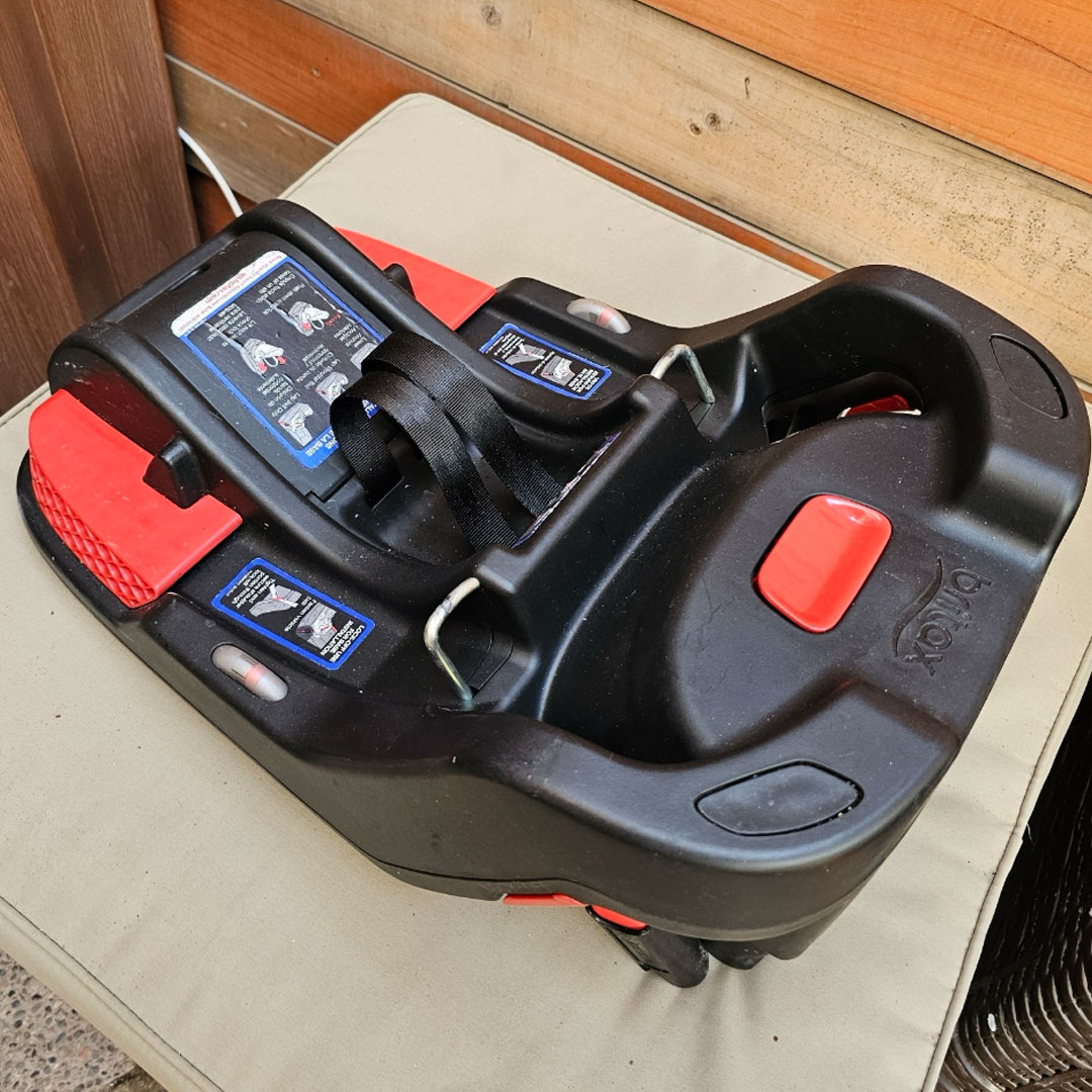 Silla para auto Britax