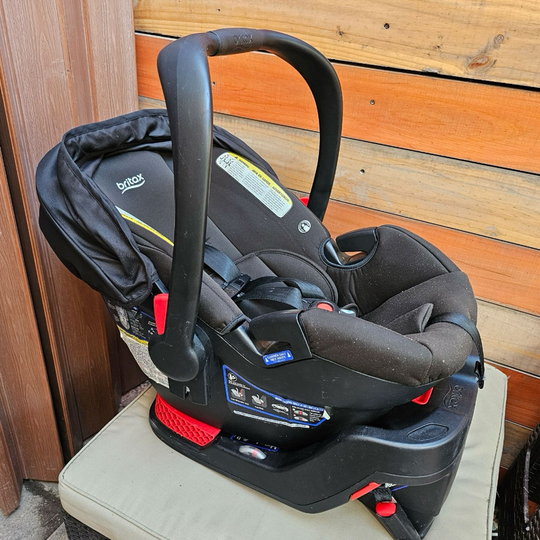 Silla para auto Britax