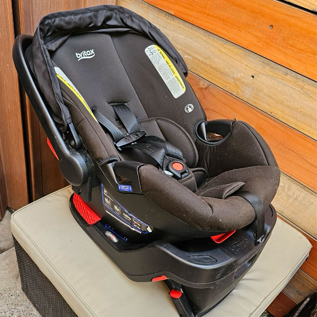 Silla para auto Britax