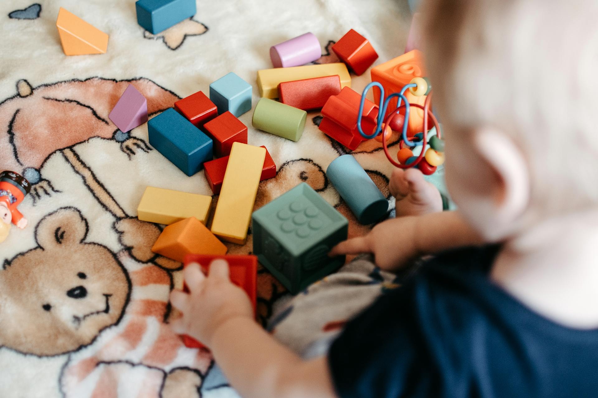 El juego como pilar del desarrollo Infantil